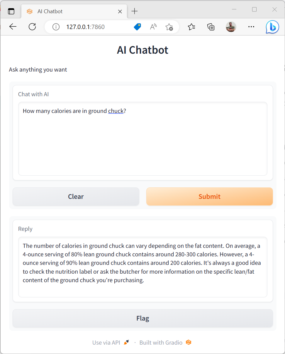 Chatbot Lives!